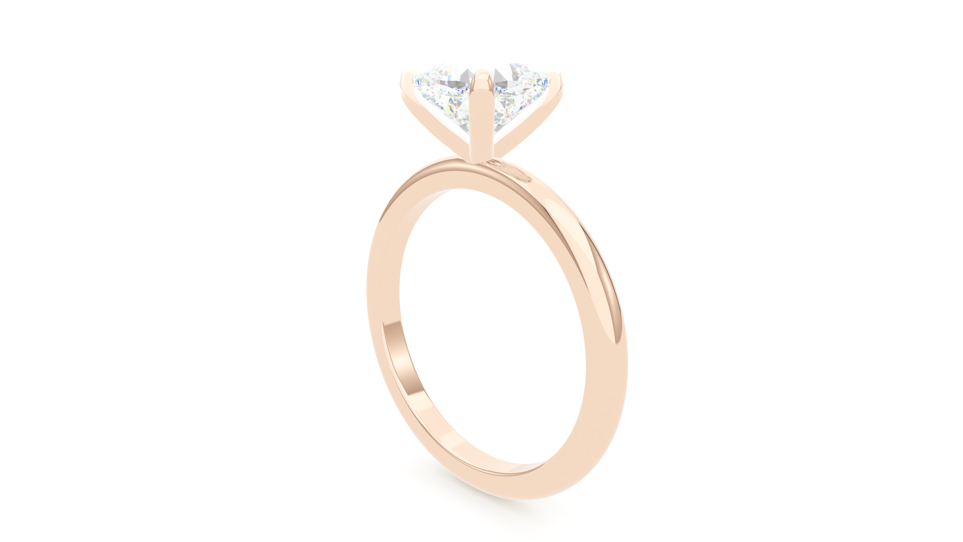 Cushion Classic Solitaire