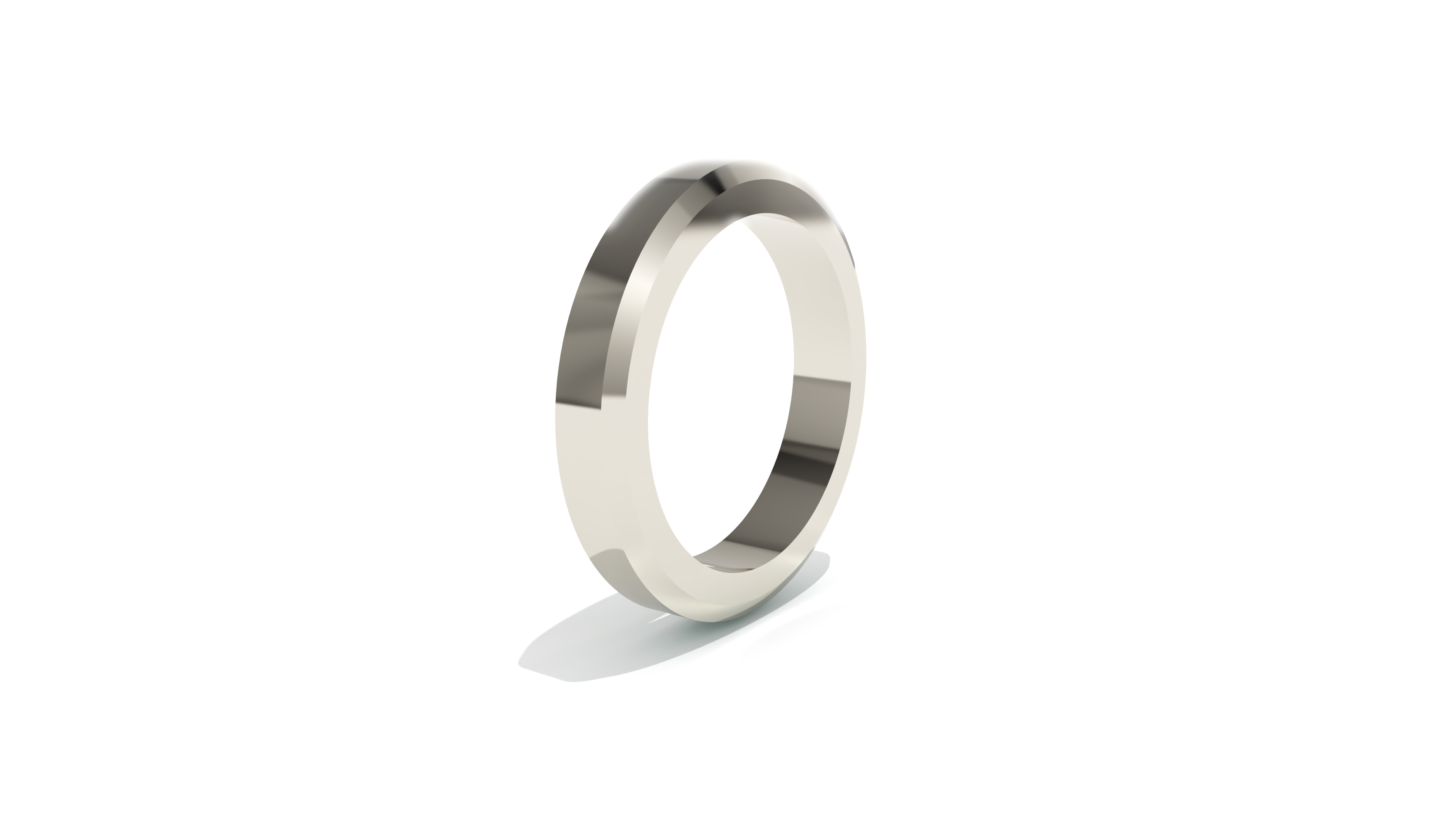 Beveled 4mm