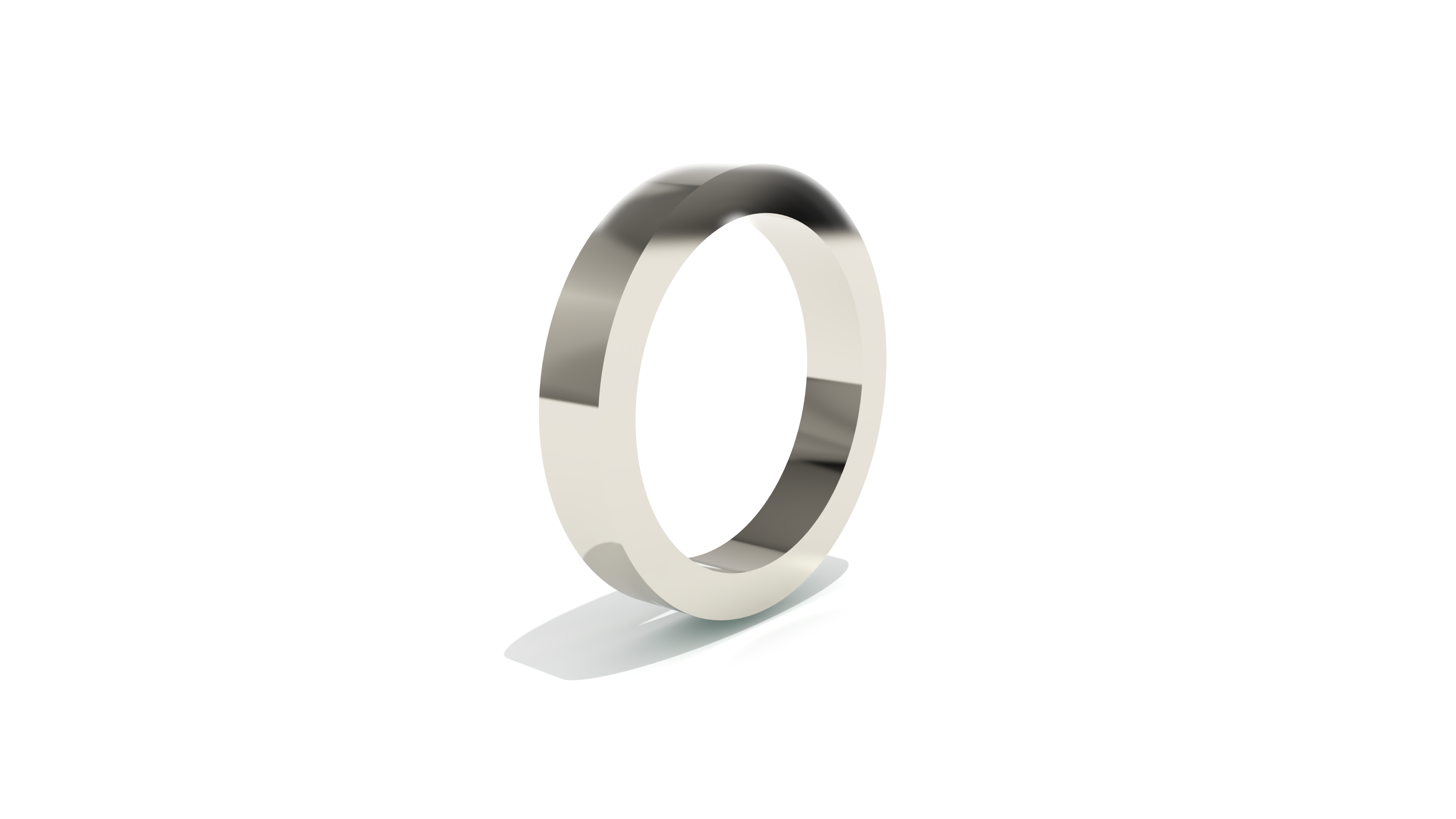 Flat 4mm