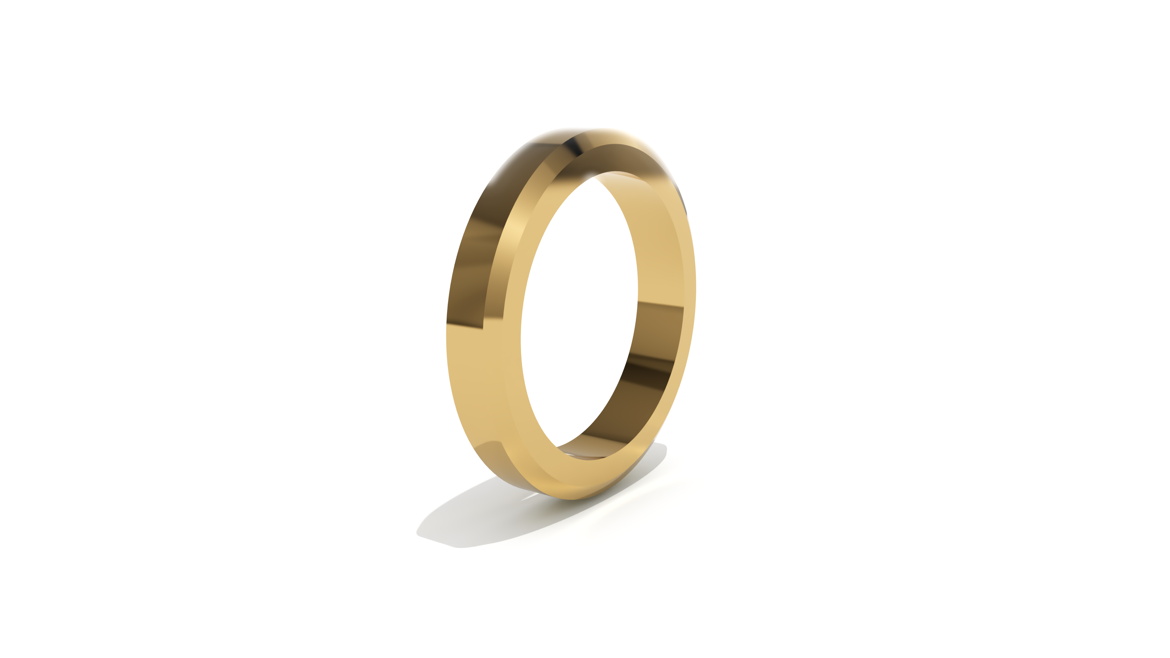 Beveled 4mm