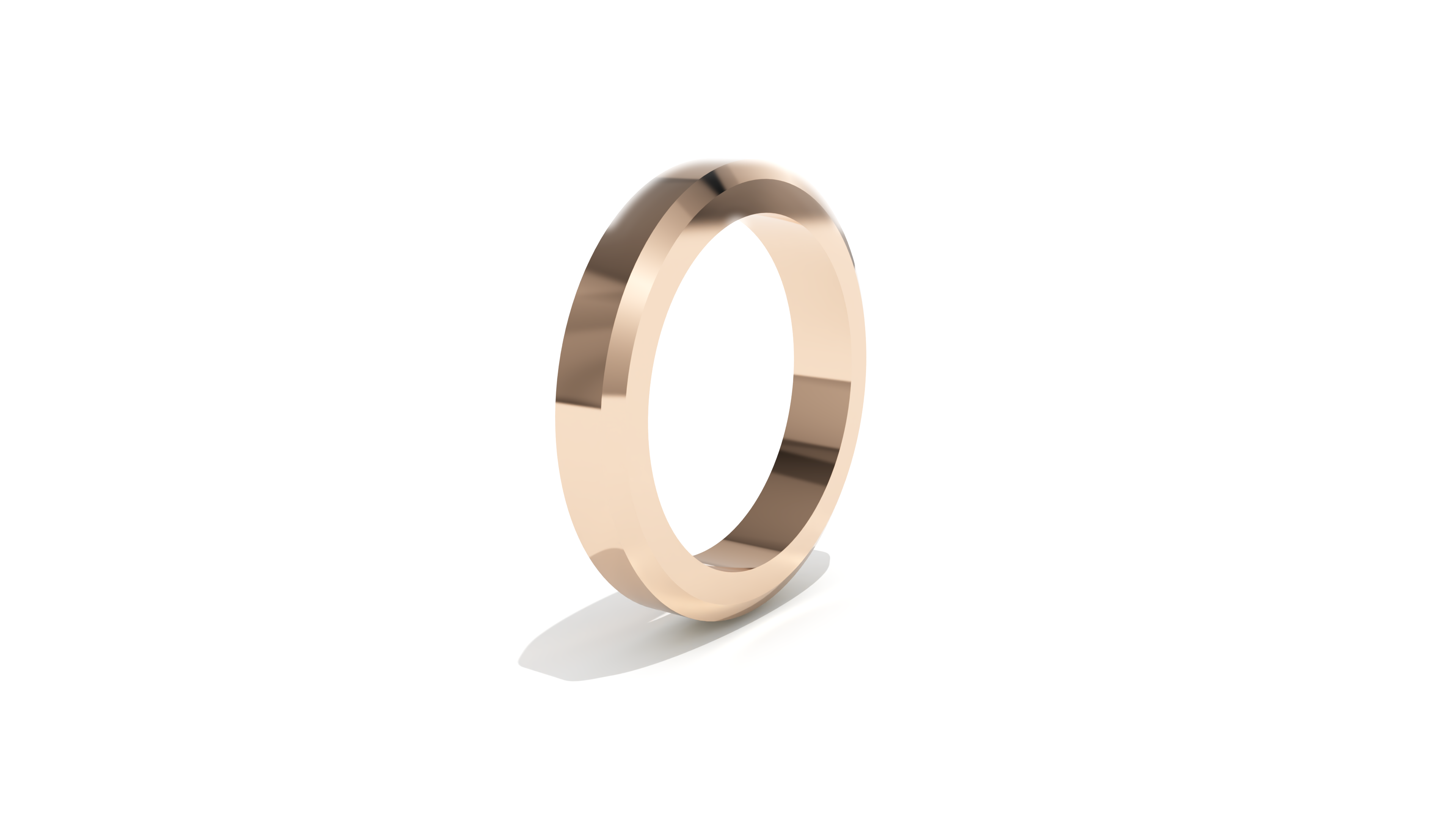 Beveled 4mm