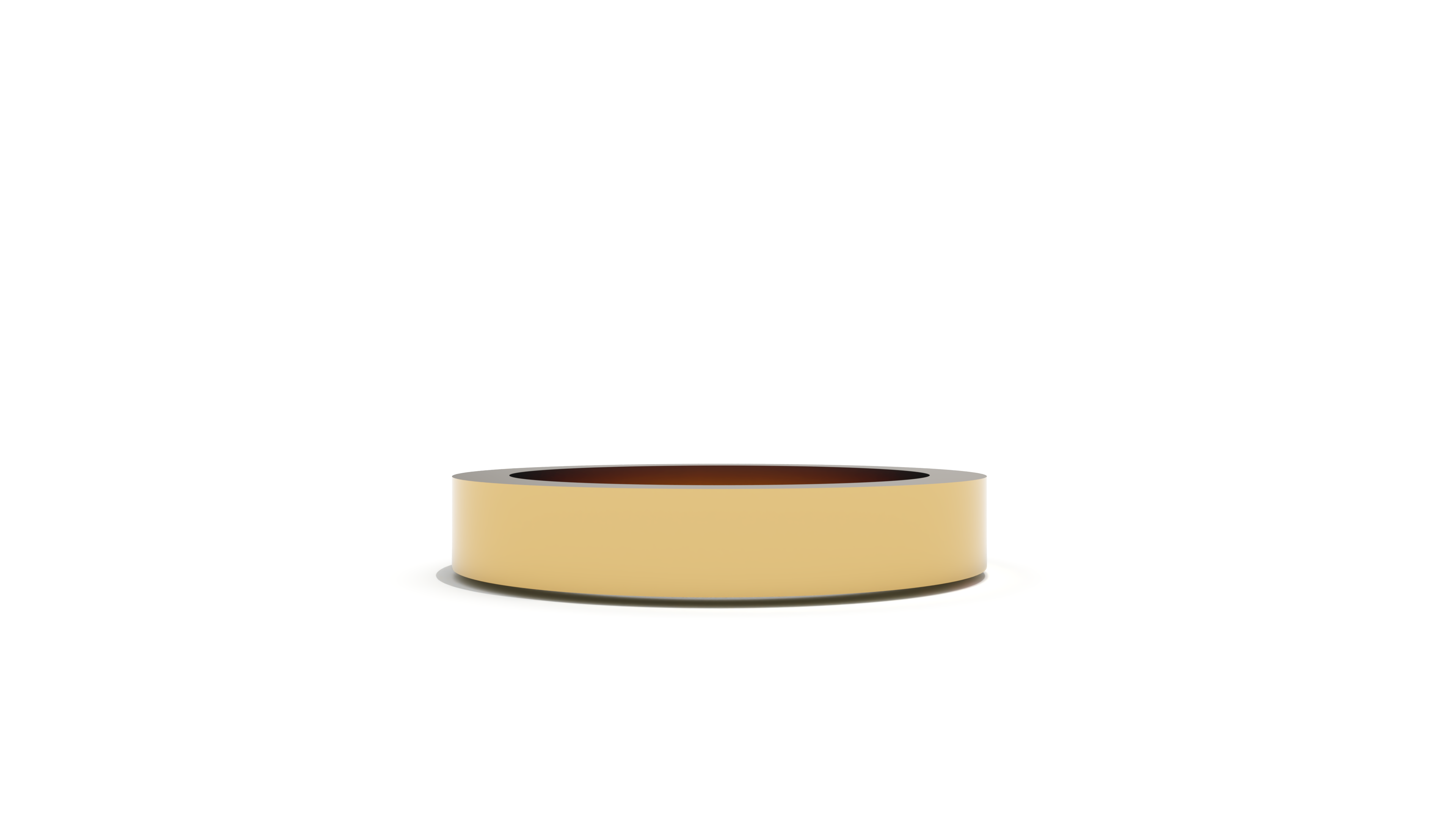 Flat 4mm
