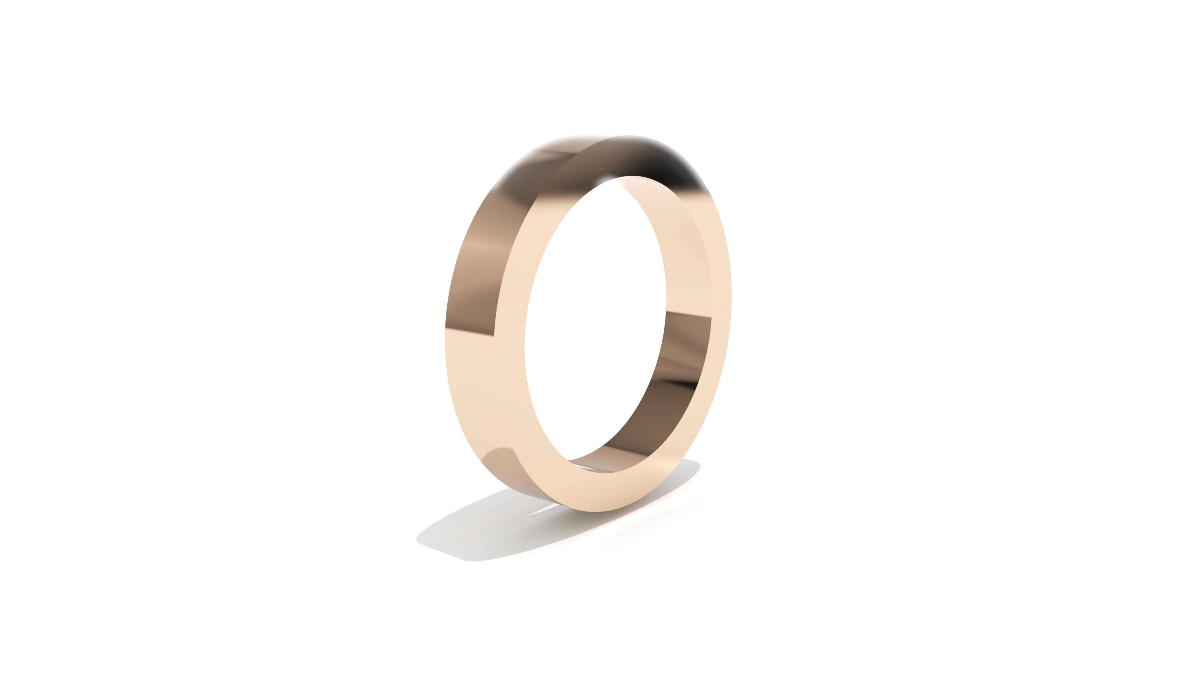 Flat 4mm