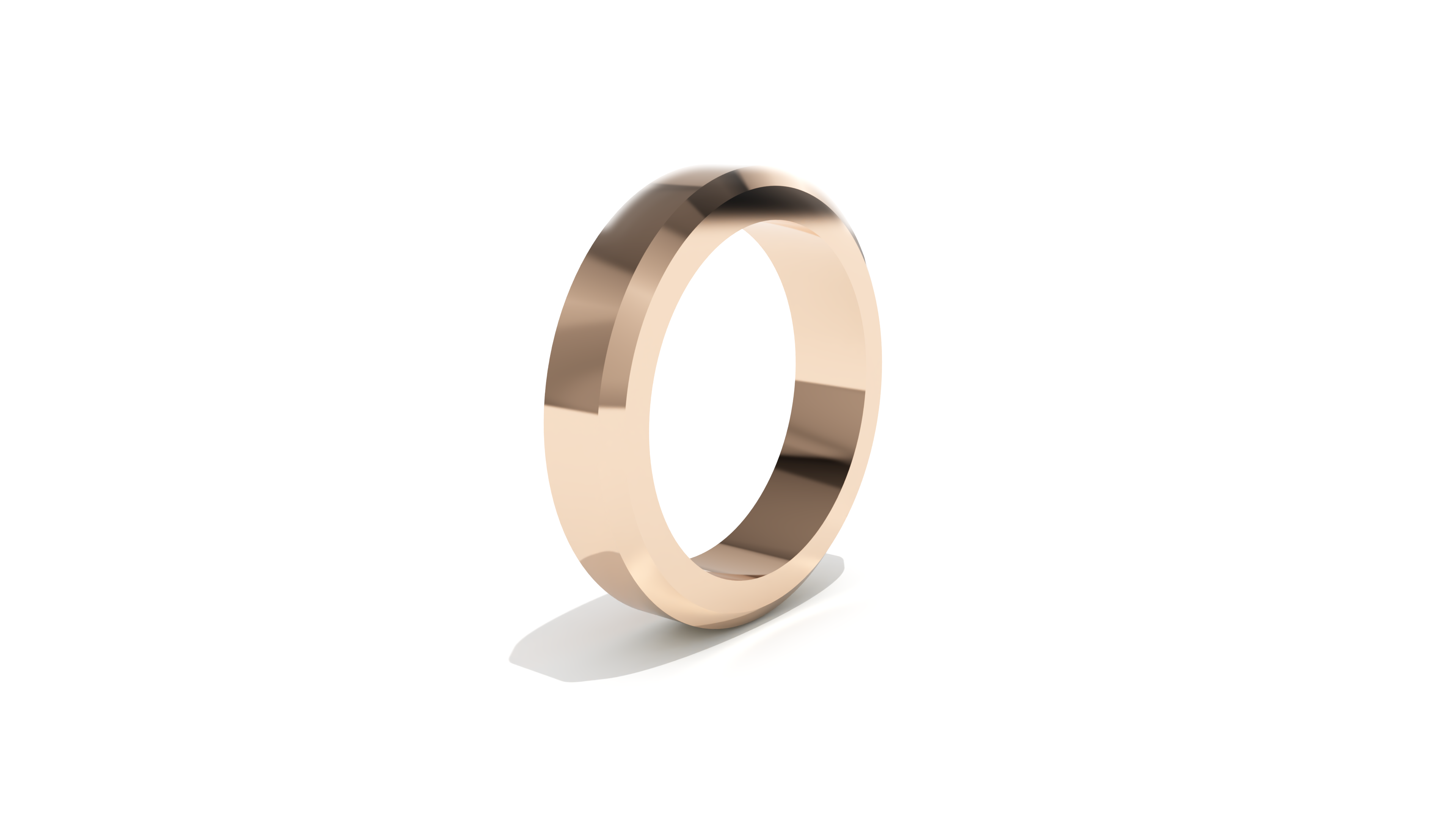 Beveled 5mm