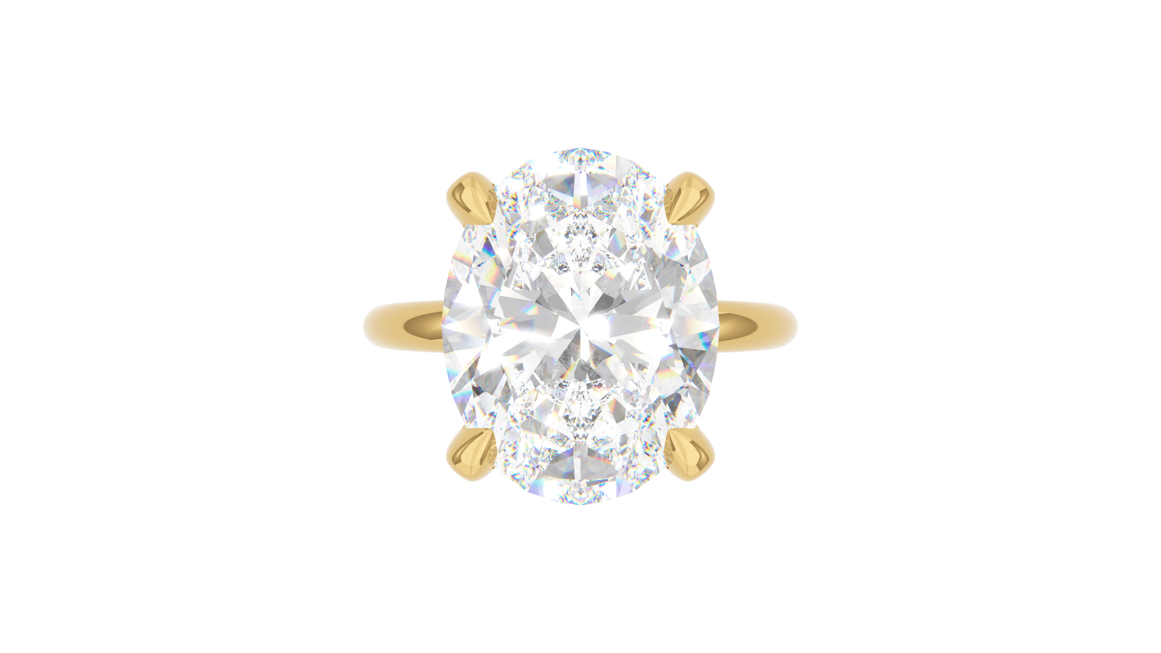 Classic Solitaire Oval