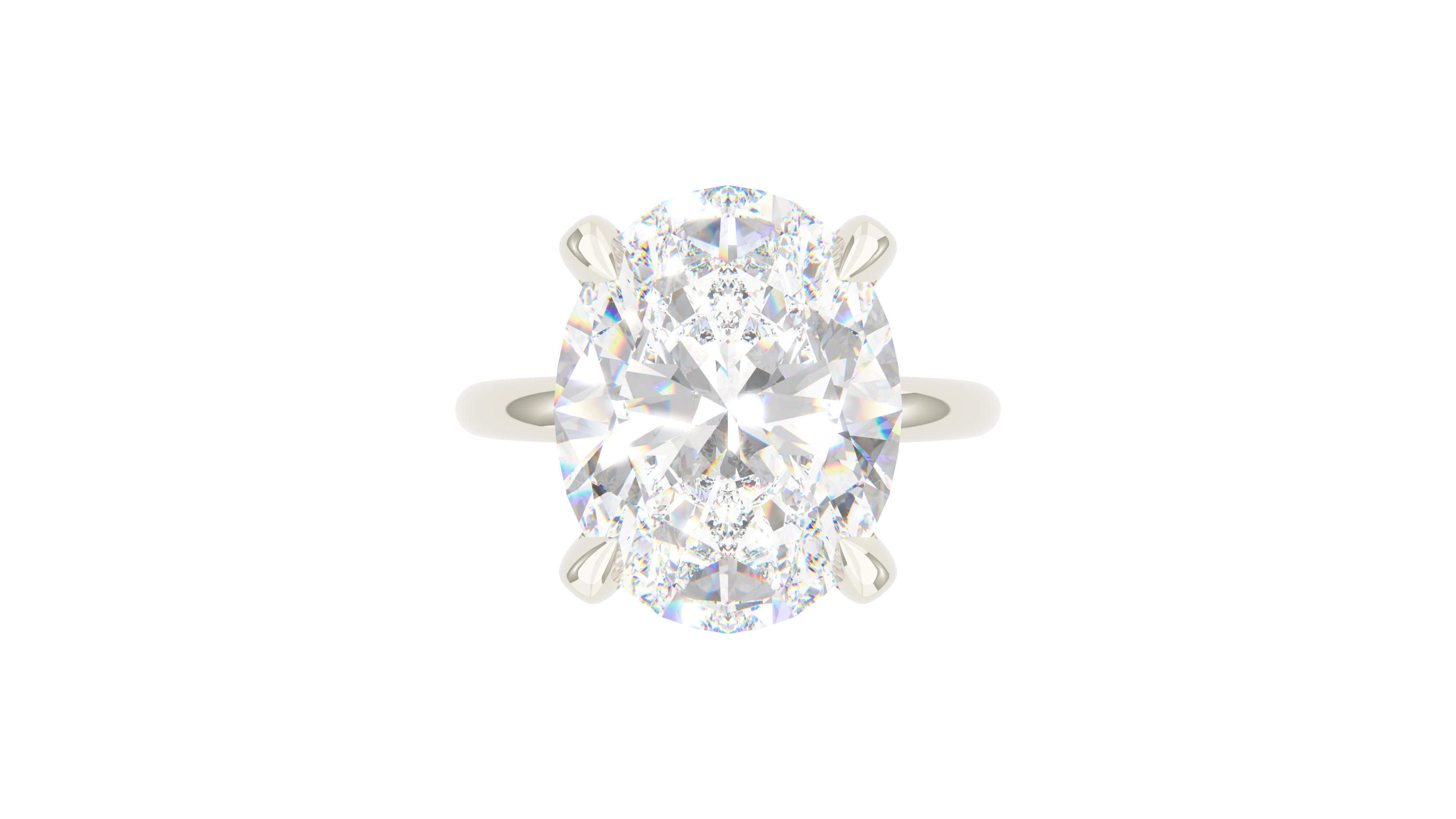 Classic Solitaire Oval