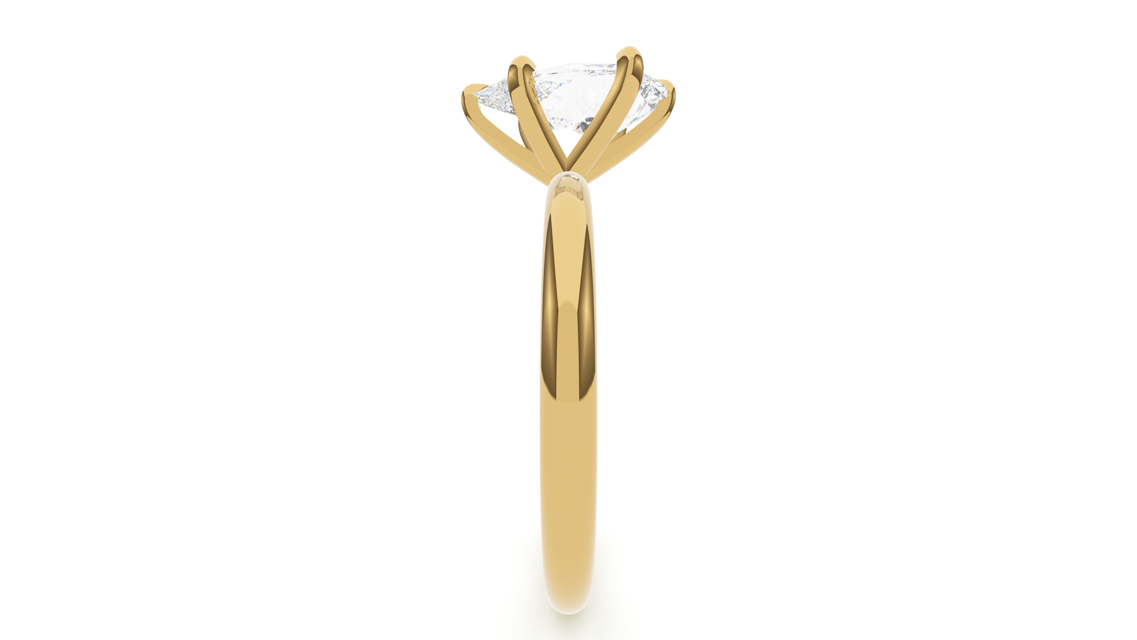 Classic Solitaire Pear