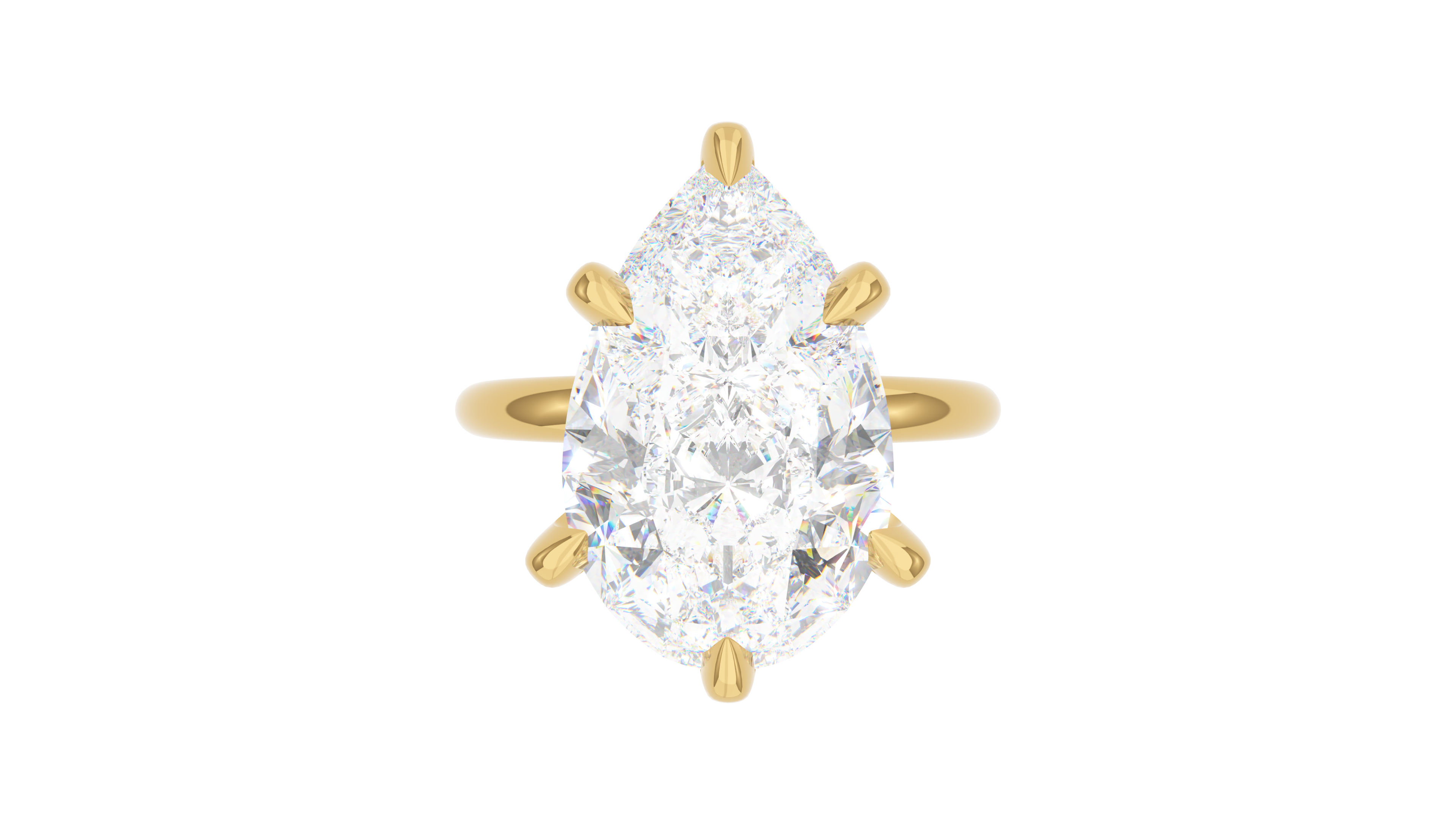 Classic Solitaire Pear