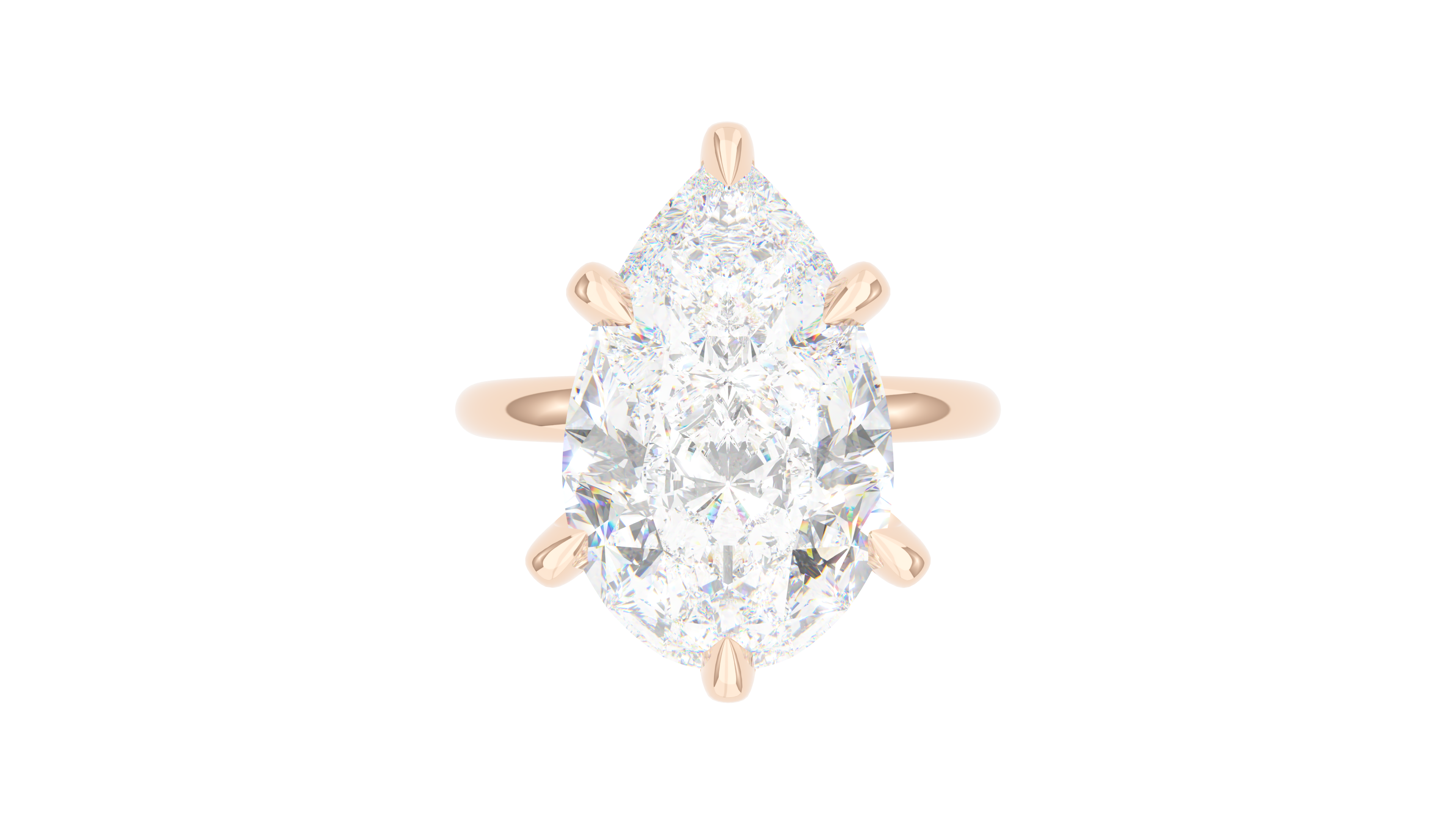 Classic Solitaire Pear