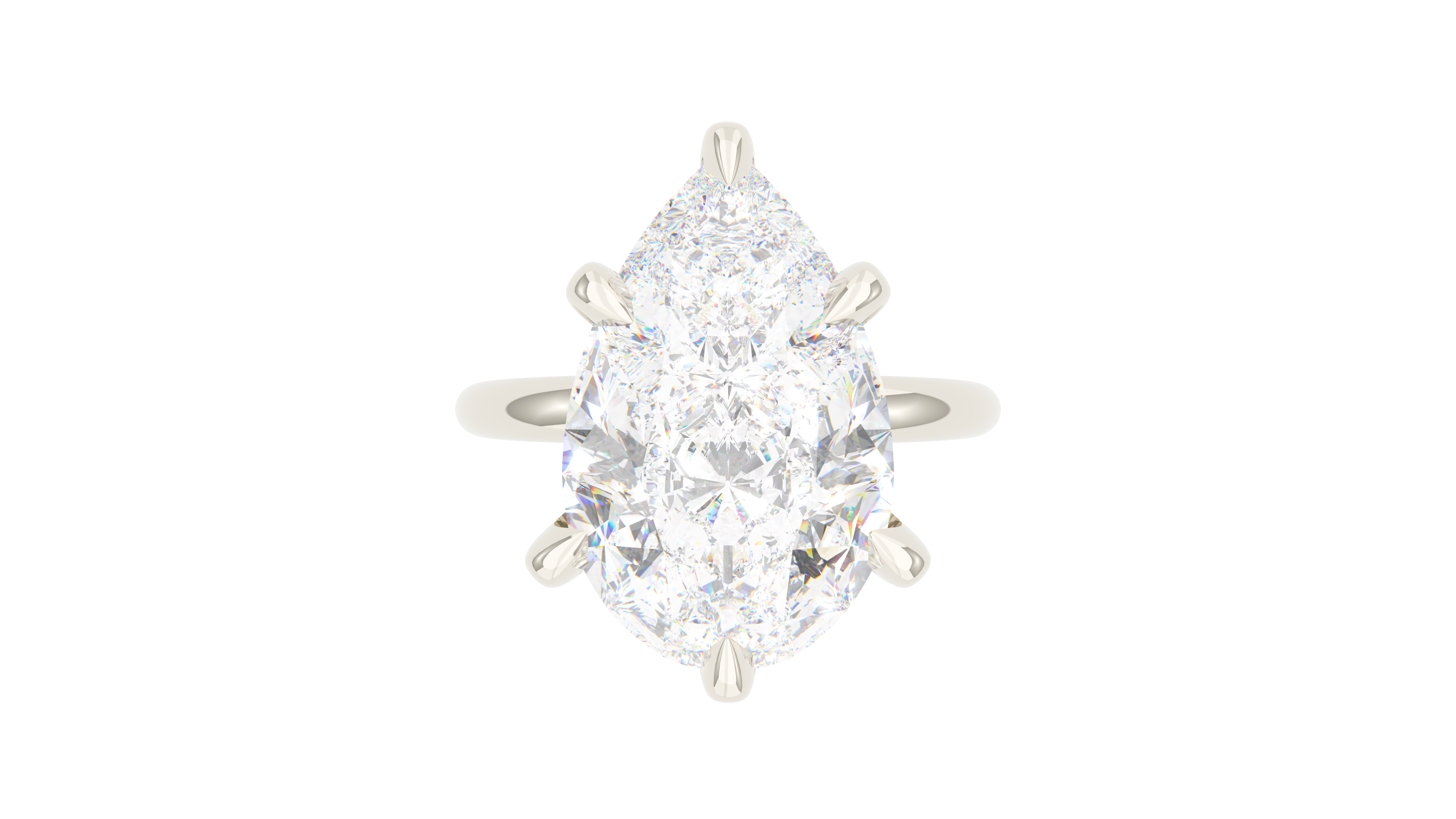 Classic Solitaire Pear